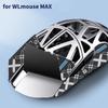 Antypoślizgowa taśma do chwytu myszy Naklejka Skate na mysz Wlmouse Max Mysz do gier Akcesoria dla graczy e-sportowych Odprowadzająca pot Antypoślizgowa