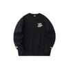 Anta Life Collection Sweatshirt Unisex Basic Black 172348701-3