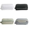 Cosmetics Storage Korean Pencil Bag Large Capacity Stationery Storage Bag  Office Supplies