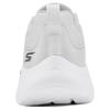 Skechers Go Run Lite Comfortable Non-Slip Durable Low-Top Casual Running Shoes Men Sneaker White Gray 220318-WGY