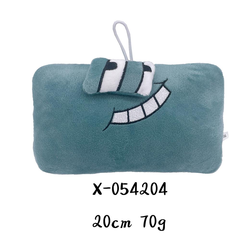 Alphabet Lore Shape Shape Shape Surrounding Small Pillow Doll Children's Enlightenment Education Toy