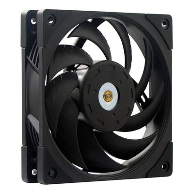 AINEX Copper Axis FDB Case Fan 120mm, Quiet and High-Durability PWM Type, 2800rpm BA-CF120AMBA02