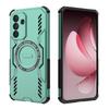 Applicable To Samsung A57 Butterfly Armor Magnetic Mobile Phone Case A37 Heat Dissipation A17 Anti-drop A07 Matte A56 Protective Case A36