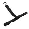 Outdoor Fishing Wader Boot Hanger 360 Degrees  Rotating Buckle Adjustable Wader Boots Strap for Fishing