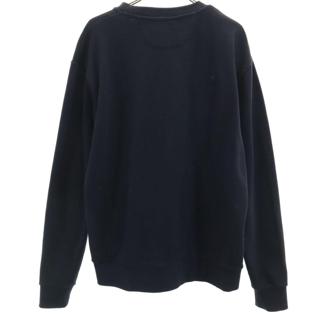 Paul Smith Trener z długim rękawem L czarny Męski Używany