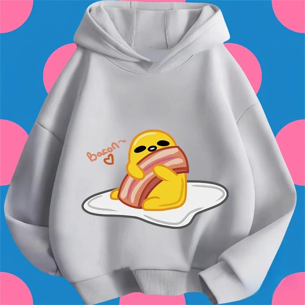 New Cute Cartoon Hoodies for Children in Autumn and Winter, Casual, Comfortable and Soft Tops for Girls and Boys