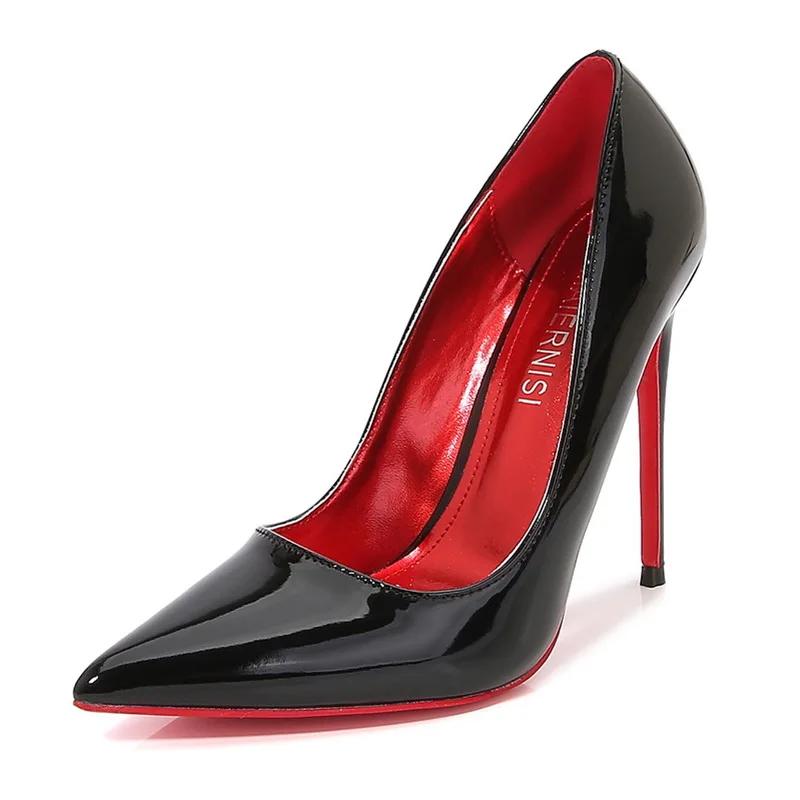 

Модные женские туфли с острым носком на высоком тонком каблуке, офисные, милые, для работы, одинарные туфли, для вечеринки в ночном клубе, паба, банкета, свадьбы, для танцев на пилоне, женские туфли-лодочки 38