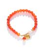 Agate Pearl Braceletfashion Women Daily Jewelry Gift