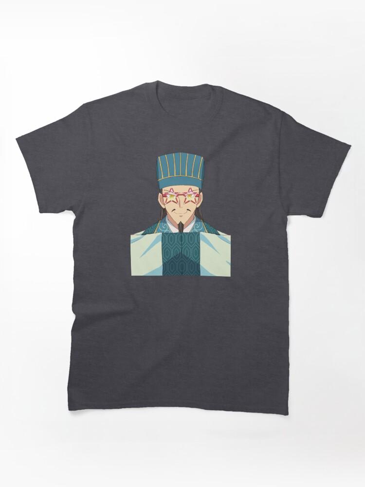 The Apothecary Diaries Paripi Koumei - Kongming Classic T-Shirt