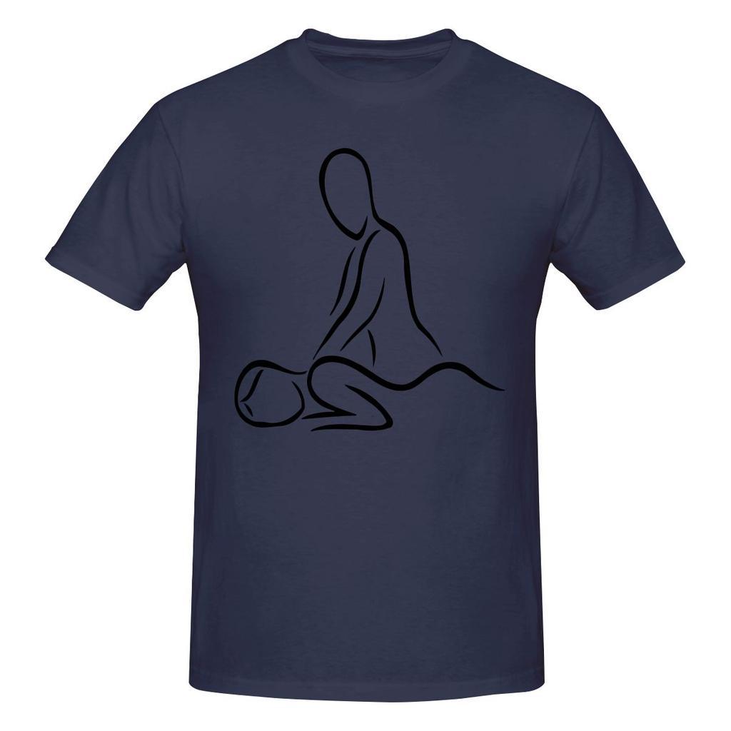 Massage Nude Feeling Tshirt Casual Girlish Feeling Solid Colors Cotton Tee