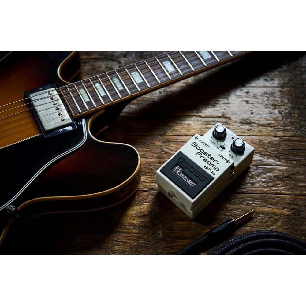 Купити BOSSBP-1W BoosterPreamp Boss Booster Preamp BP1W Waza WAZA