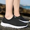 Fashion 2024 Men Casual Shoes Slip On Sneakers For Men Walking Men's Sneakers Mesh Classic Zapatillas Hombre Breathable Male Sneakers
