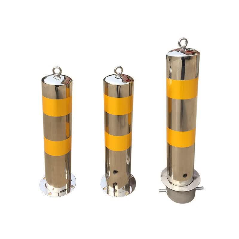 Jiancheng Stainless Steel Detachable Bollard