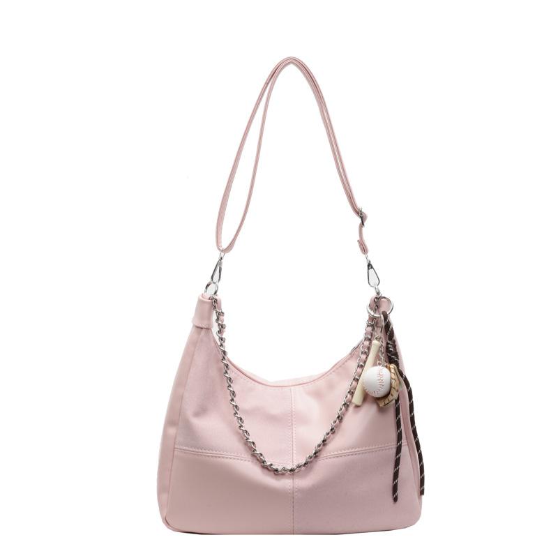 Bag Women's Large-capacity New Messenger Bag Chain Commuter Shoulder Bag