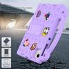 For Honor Pad X9A Case, EVA Kids Bear Stand Case For Honor Pad X9A 2025 11.5 Inch Handle Tablet Cover