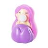 Interesting Squishes Relieve Boredom Soft TPR Squeeze Bubble Mermaid Children Sensory Toy Party Favor