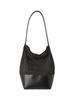 Mesh Bucket Tote Bag 09WGB252517 BLK [Mira Owen] Women's