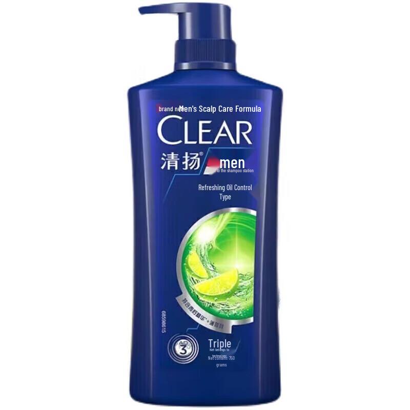 Clear Men Anti-Dandruff Shampoo