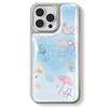 Zhitai Electroplated Silver Edge Drip iPhone 16/15 & Huawei Mate60 Case