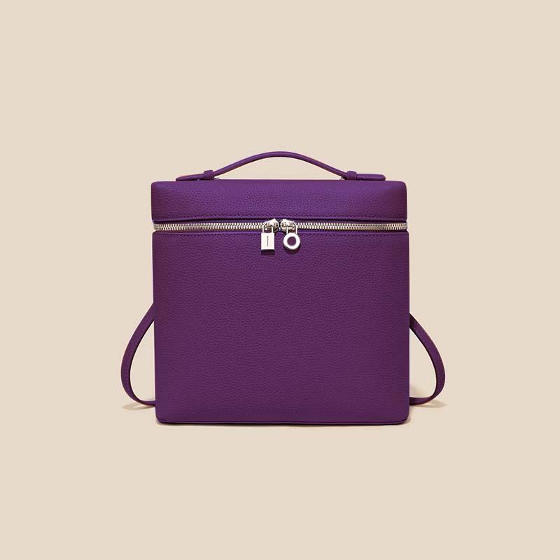 Rucksack mit großem Fassungsvermögen - Premium Pendler-Handtasche für Damen - Umhängetasche