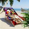 Josie and the Pussycats 2D Flat Print Beach Towel, Large Soft Quick Dry Towel for Beach Camping SwimmingXSTJ0915467