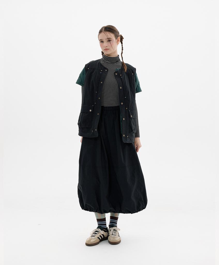 NUUKFITTER 838 Hunter Vest [Black]