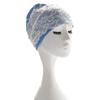 Long Hair Lace Swimming Cap Waterproof Bathing Cap Fashion Women Swim Cap  Swim Pool