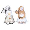 Zhongran Cow Faceless Doll Ornament Creative Standing Gnome Festival Elderly Doll Toy