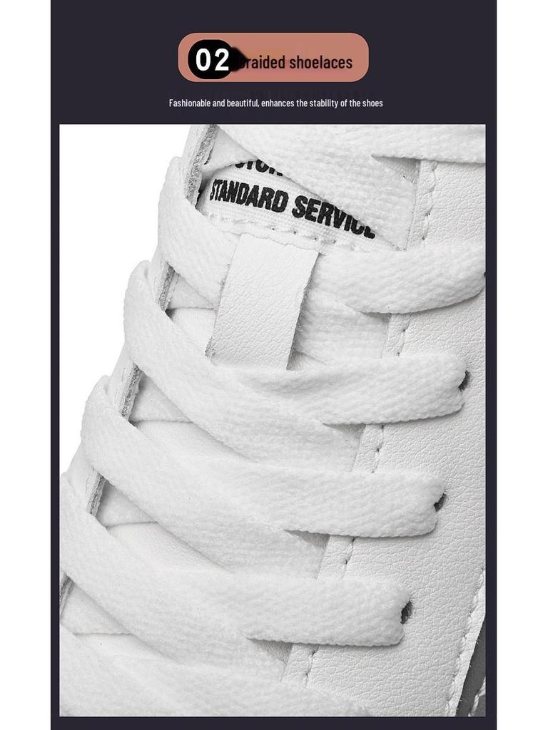 Herren 8CM Höhenerhöhung Outdoor Reise Plateau Schuhe