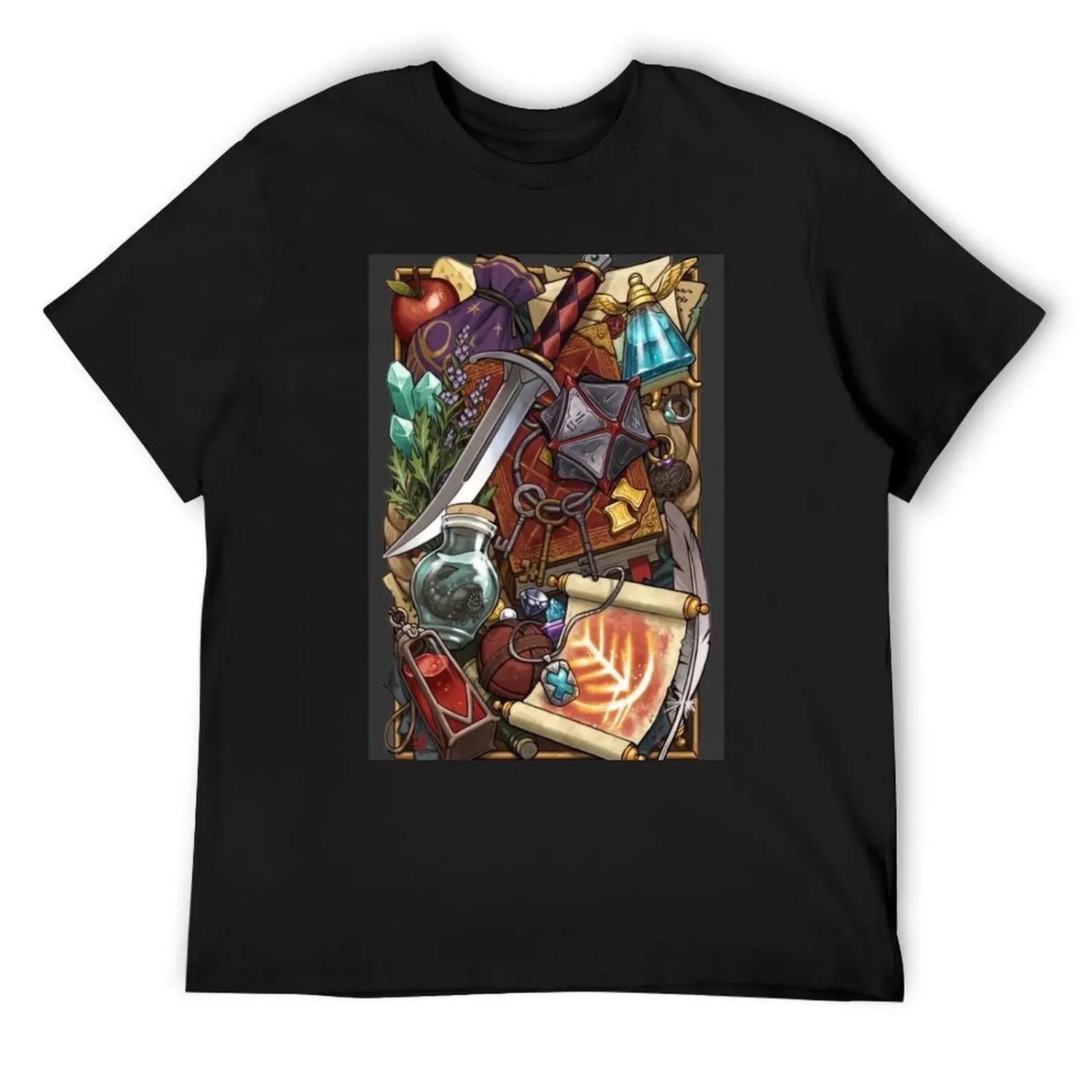 

I Wish I Had a Bag of Holding T-Shirt customs design your own Man t-shirt football t shirt mens graphic t-shirts funny XXXXXL