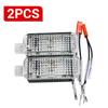 DROQ8 For Skoda Superb 3 Octavia Pro A8 MK4 Rapid Kodiaq Karoq For Seat Leon MK3 Ibiza Ateca Toledo Car Footwell Lights Accessories