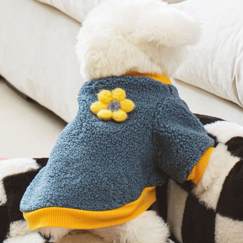 [Pet] Bubbly Point Tee Xl