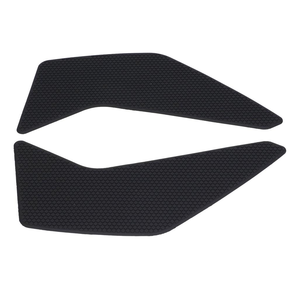 Motorcycle Fuel Tank Sticker Rubber Heat Insulation Protection Cover Pads for AFRICA TWIN CRF1000L 2016‑2020
