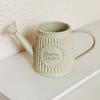 1/6 1/12 Doll House Simulation Miniature Mini Watering Kettle Horticultural Tools Model Decor Gift