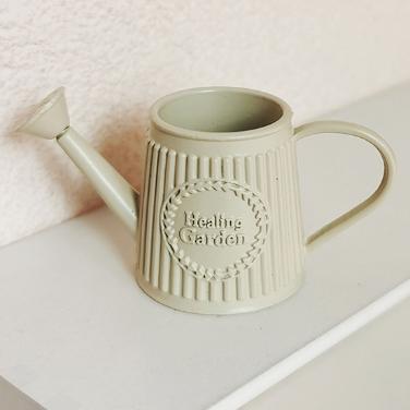 1/6 1/12 Doll House Simulation Miniature Mini Watering Kettle Horticultural Tools Model Decor Gift
