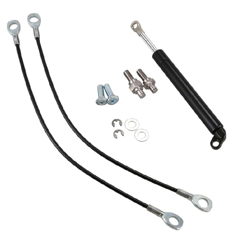

Rear Trunk Tailgate Boot GasStrut Lift Support Rod for Isuzu New D-MAX 1