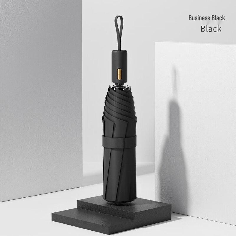 Baodini 32-Rib Automatic Folding Umbrella