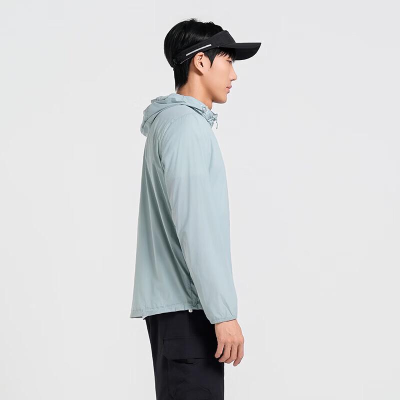 SCALER Men's Sun Protection Skin Jacket