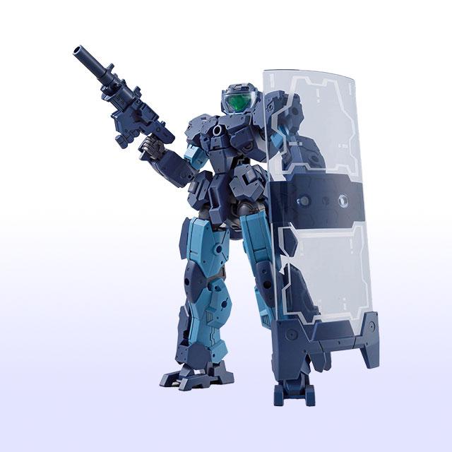 

[Bandai] Bandai 30MM 1/144 eEXM-23 Techprot 01 Model Kit