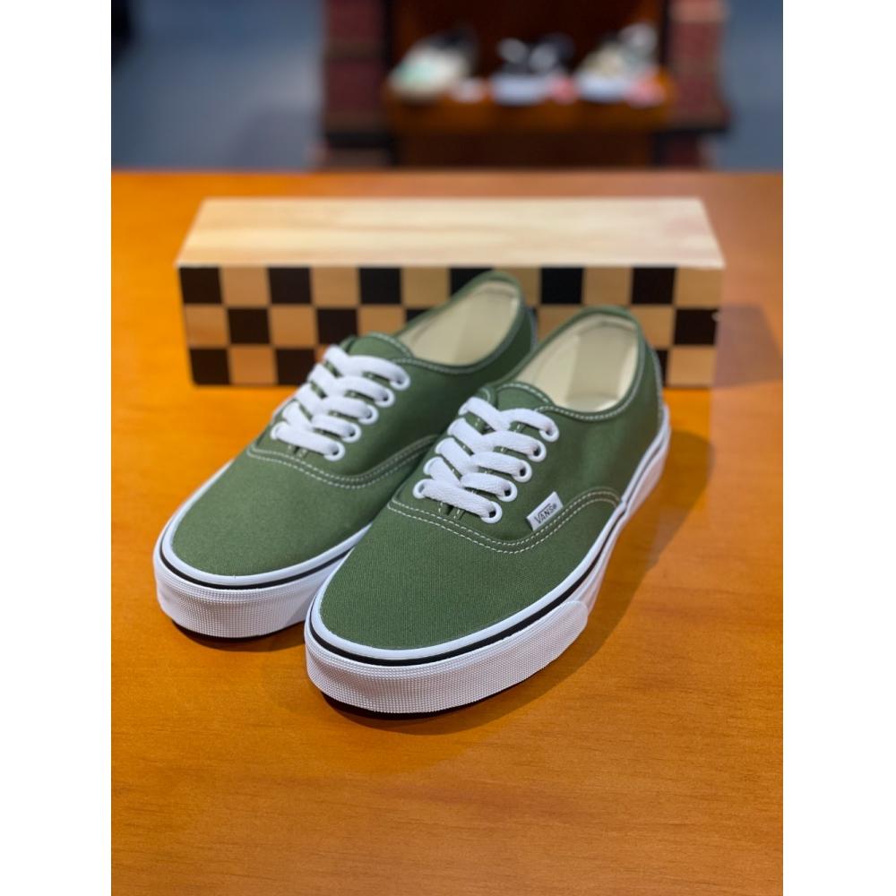 

Vans Унисекс кроссовки Authentic Color Theory Khaki Vn0a2z3zcib Khaki/220