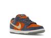 Nike Dunk SB Low Light Carbon Monarch - HF3063-002