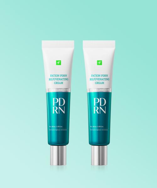 FATION PDRN Rejuvenating Cream 40ml x2 none
