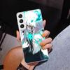 Bleach Ulquiorra Cifer 4 Phnoe Case for Samsung Galaxy S26 S25 Edge S23 S24 Ultra S22 Plus S21 S20 FE Unique Cover Soft Coque Ga