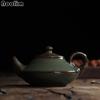 Crackle Glaze Longquan Celadon Ceramic China Teapot Porcelain Yixing Tea Pot Tea Set 135ML