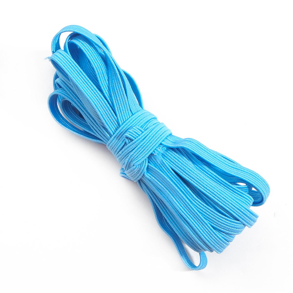 

5 метров/рулон красочная эластичная лента, резиновая лента, эластичная лента, эластичная линия