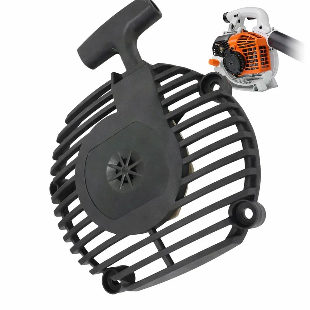 Reliable Pull Cord Starter Assembly for Outdoor Power Equipment Replacement Parts ABS Quality Design Quick Installation