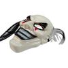 Smile Face Halloween Joker Mask Spooky Full Face Mask Easy To Wear Scary Clown Mask  Haunted House