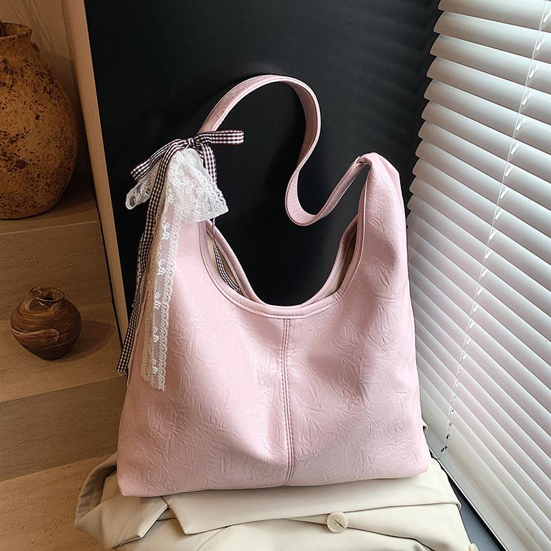 Borsa Minimalista in PU per il Pendolarismo Quotidiano con Chiusura Magnetica e Grande Capacità