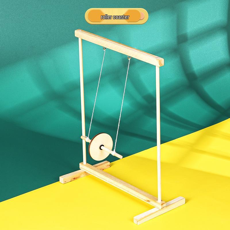 Maxwell s Pendulum: Gravity to Kinetic Energy Conversion Demonstrator for Physics Experiments