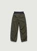 Deobanes Tovi Wind Set-Up Pants_Khaki